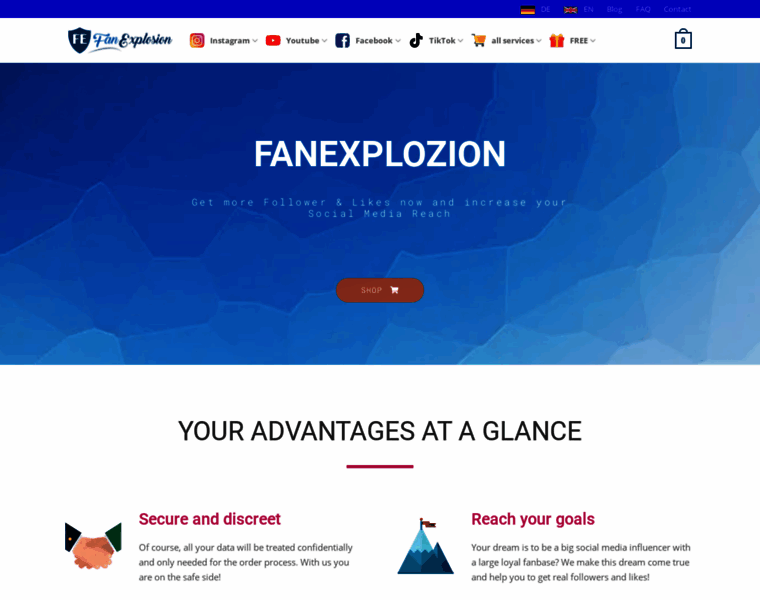 Fanexplozion.com thumbnail
