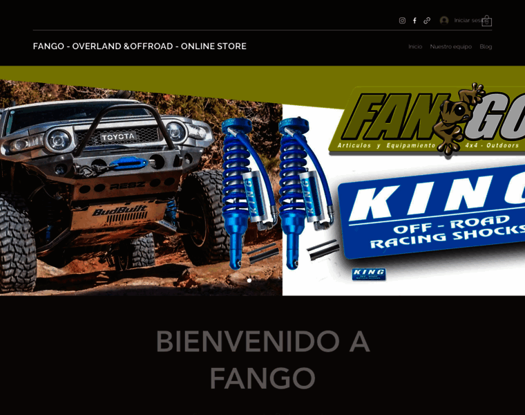Fango4x4.cl thumbnail Fango4x4.cl thumbnail
