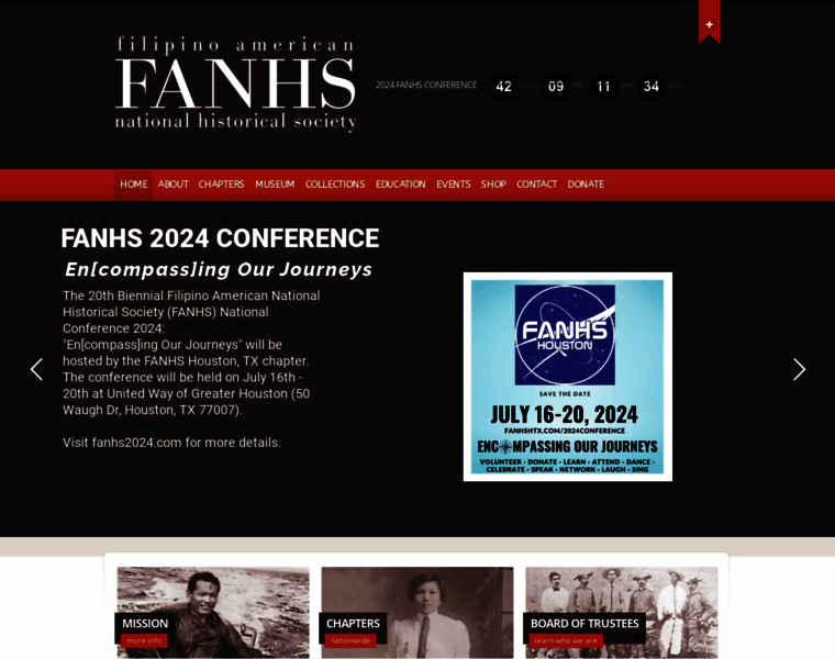 Fanhs-national.org thumbnail