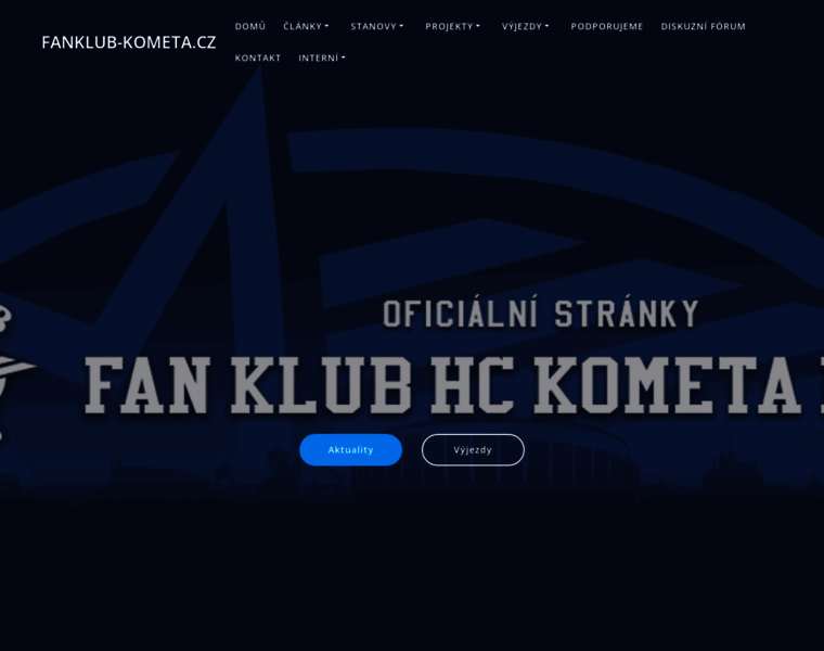Fanklub-kometa.cz thumbnail