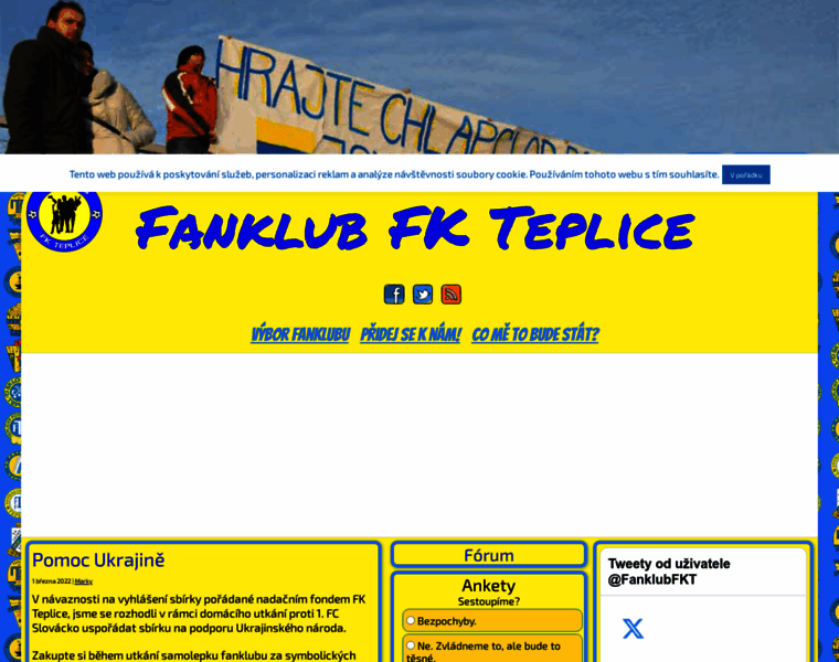 Fanklubfkt.cz thumbnail