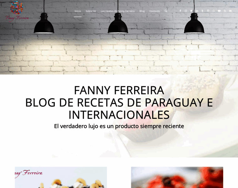 Fannyferreira.com thumbnail