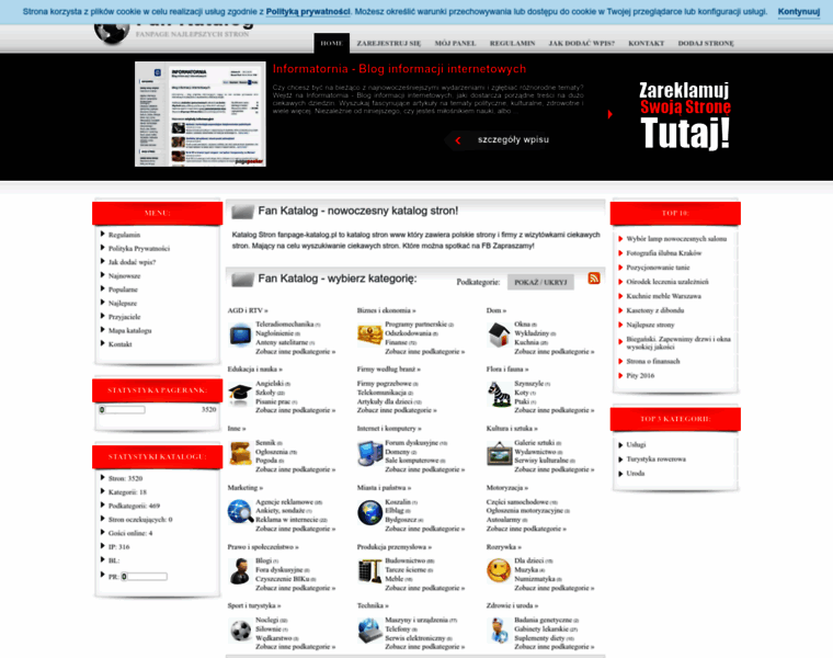 Fanpage-katalog.pl thumbnail