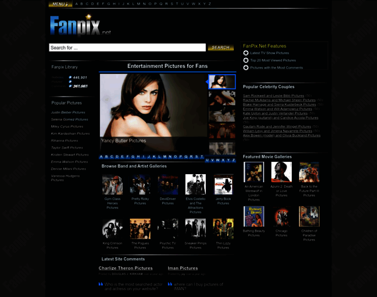 Fanpix.famousfix.com thumbnail