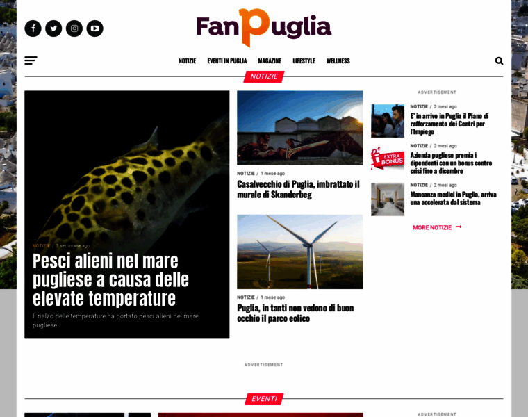 Fanpuglia.it thumbnail