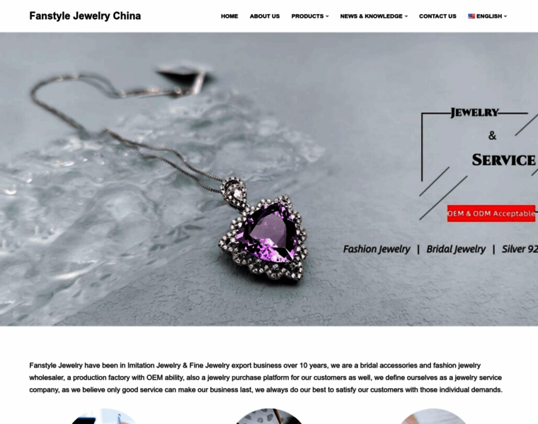 Fanstylejewelry.com thumbnail