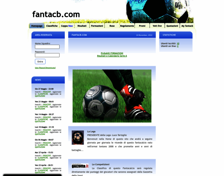 Fantacb.com thumbnail