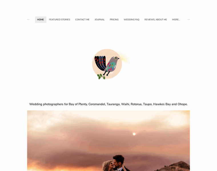 Fantailphotos.com thumbnail