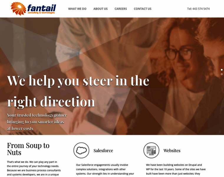 Fantailtech.com thumbnail