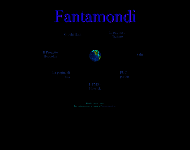 Fantamondi.it thumbnail