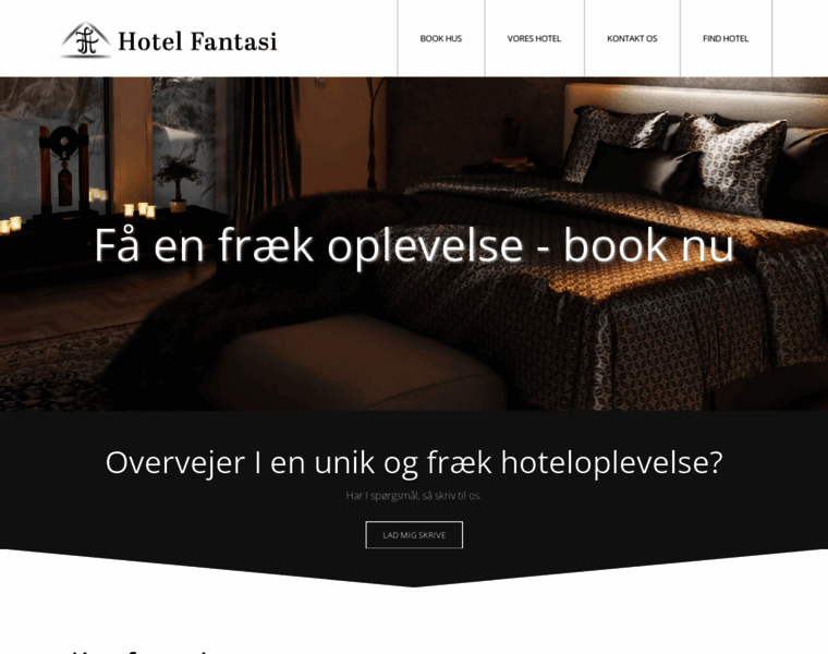 Fantasi-hotel.dk thumbnail