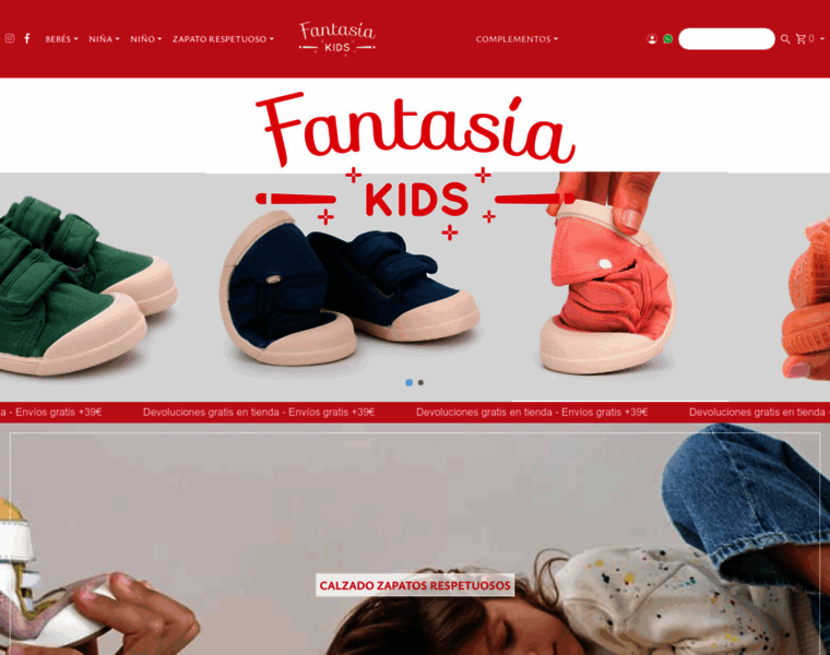 Fantasiakids.es thumbnail