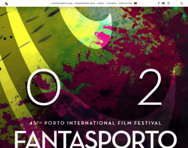 Fantasporto.com thumbnail