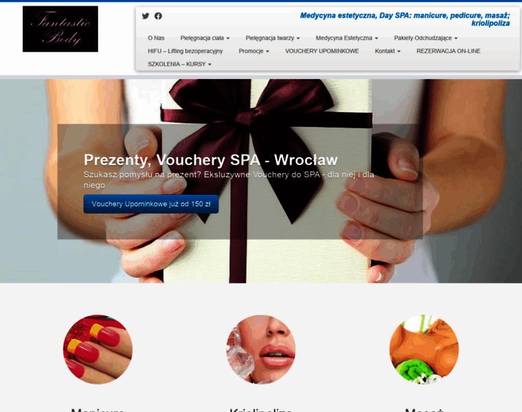 Fantasticbody.pl thumbnail