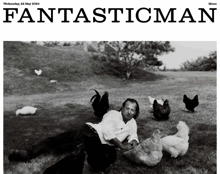 Fantasticman.com thumbnail