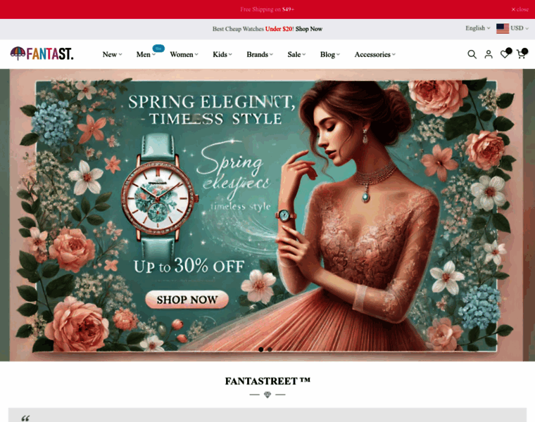 Fantastreet.com thumbnail Fantastreet.com thumbnail