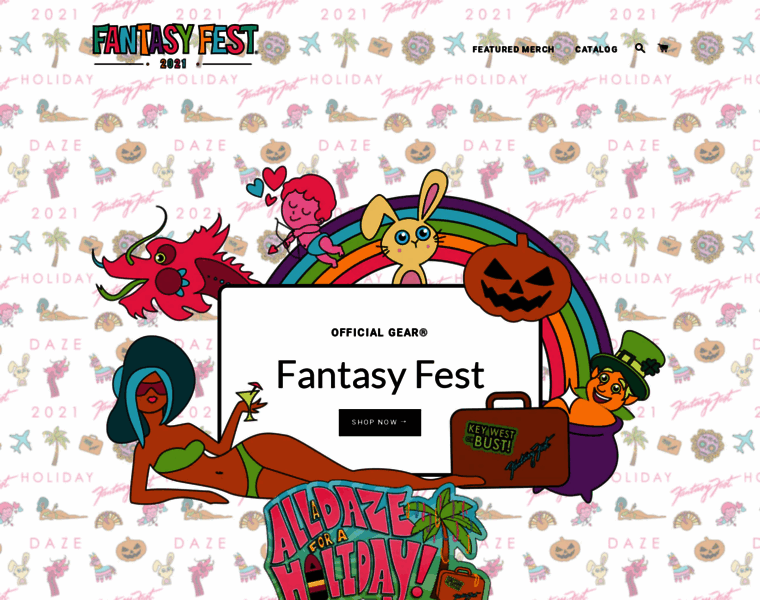 Fantasyfestshop.com thumbnail