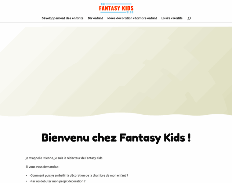 Fantasykids.fr thumbnail