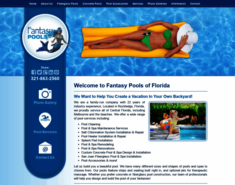 Fantasypoolsflorida.com thumbnail
