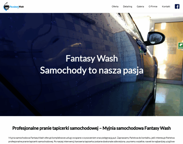 Fantasywash.pl thumbnail