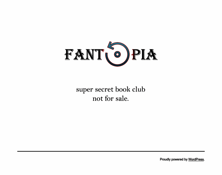 Fantopia.com thumbnail