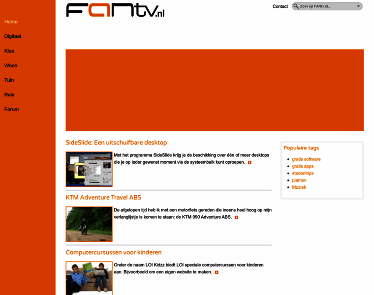 Fantv.nl thumbnail