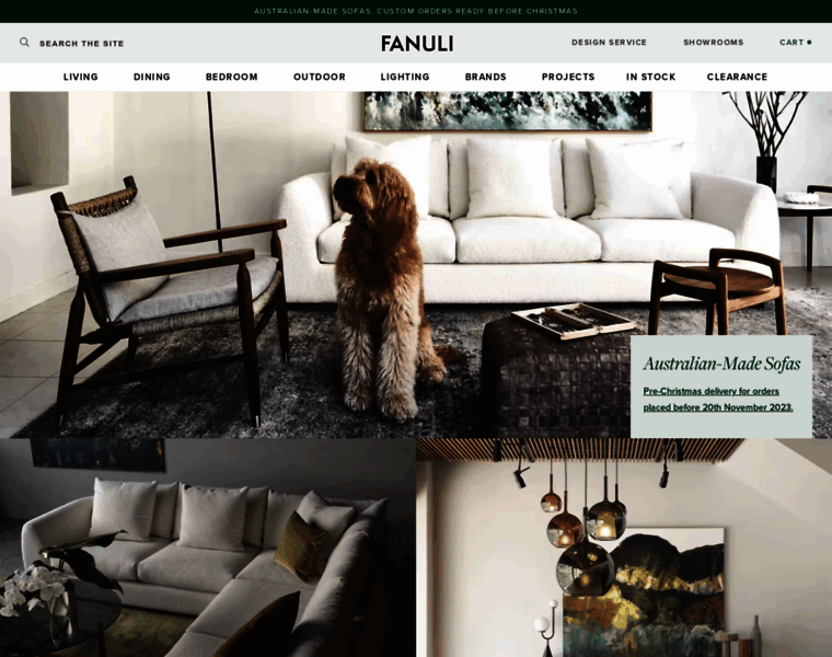 Fanuli.com.au thumbnail