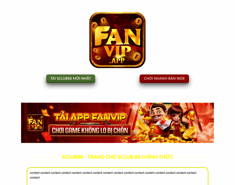Fanvip.app thumbnail