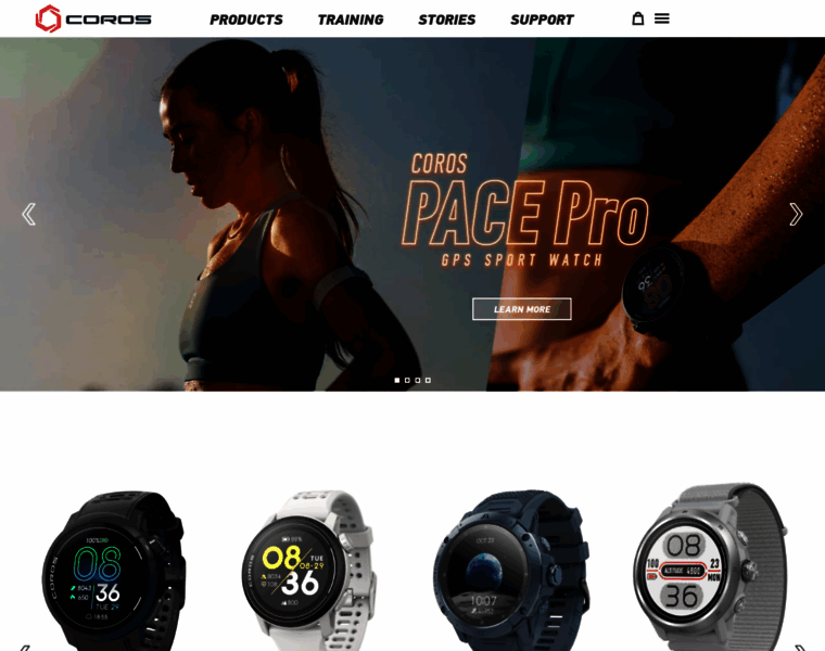Faq.coros.com thumbnail