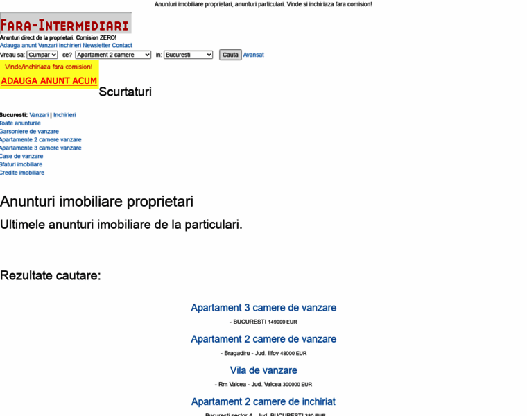 Fara-intermediari.ro thumbnail Fara-intermediari.ro thumbnail