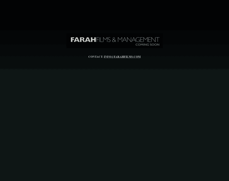Farahfilms.com thumbnail