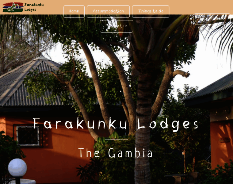 Farakunku-lodges.com thumbnail