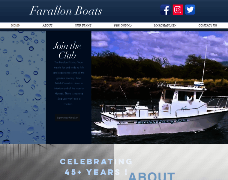 Farallonboats.com thumbnail