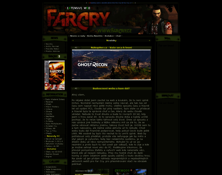 Farcry.cz thumbnail