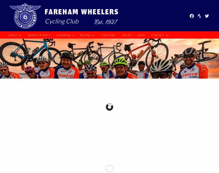 Fareham-wheelers.org thumbnail