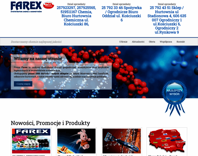 Farex.net.pl thumbnail