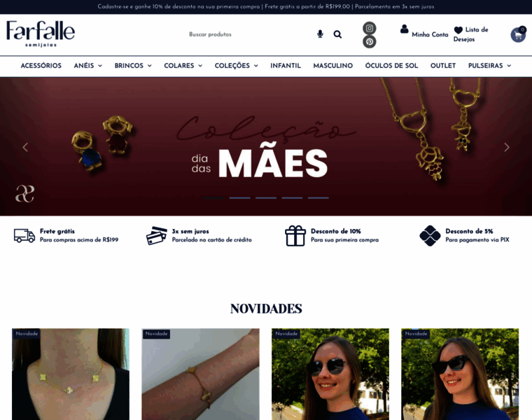 Farfallesemijoias.com.br thumbnail