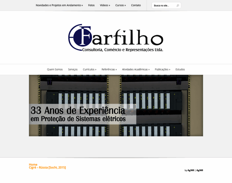 Farfilho.com.br thumbnail