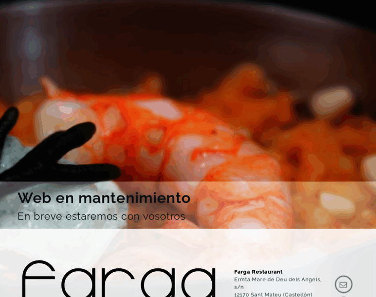 Fargarestaurant.com thumbnail