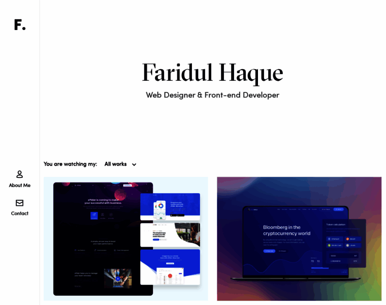 Faridul.com thumbnail