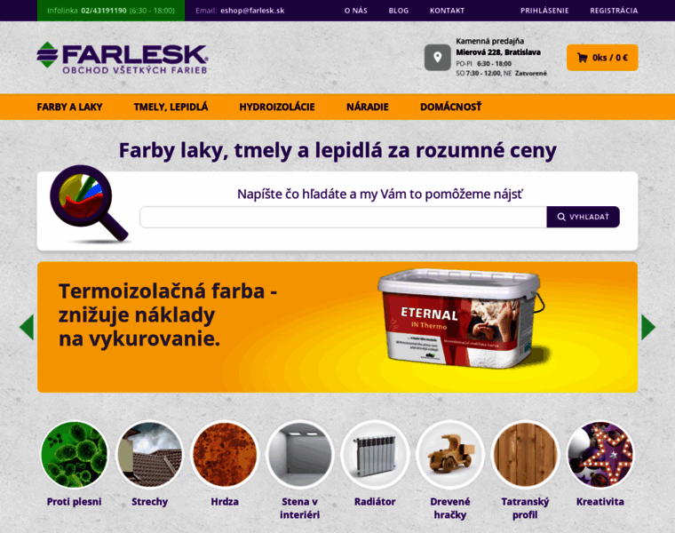 Farlesk.sk thumbnail