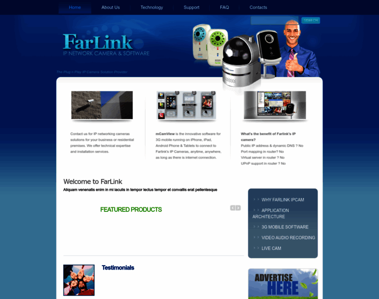 Farlink.com.sg thumbnail