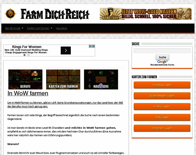 Farm-dich-reich.de thumbnail