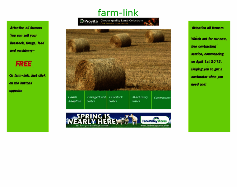 Farm-link.com thumbnail