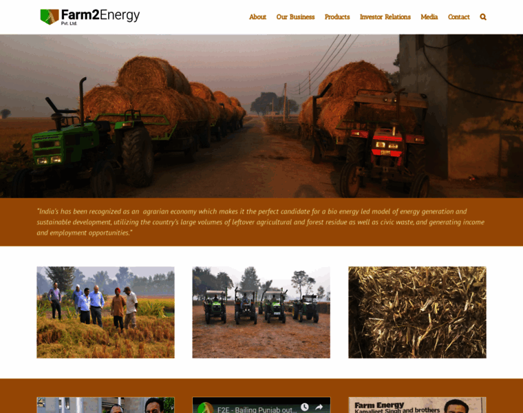 Farm2energy.com thumbnail