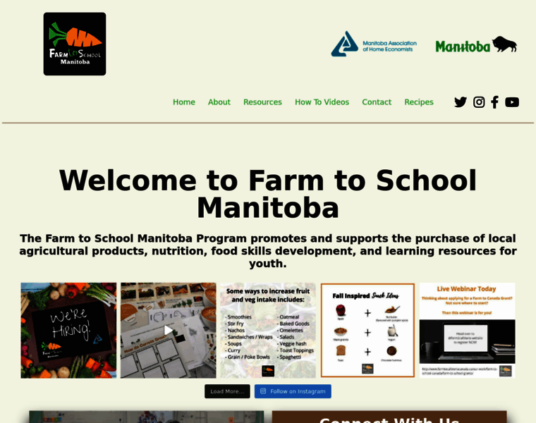 Farm2school.ca thumbnail