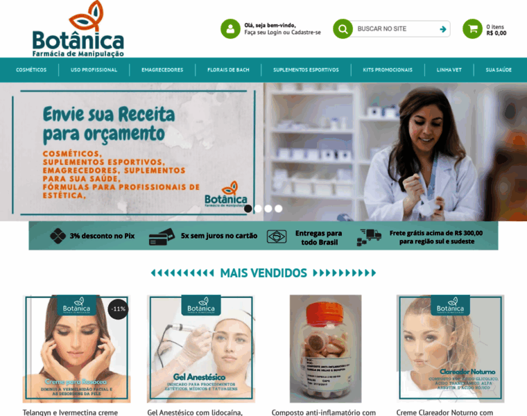 Farmabotanica.com.br thumbnail