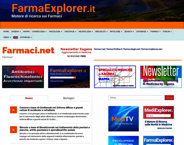 Farmaci.net thumbnail