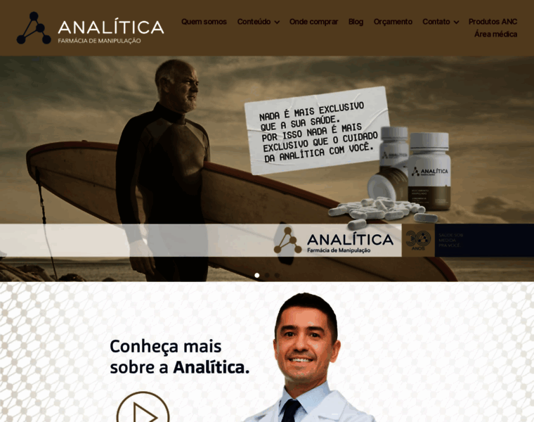 Farmacia-analitica.com.br thumbnail