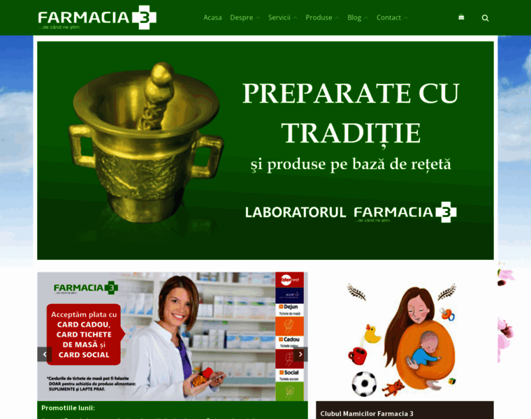 Farmacia3.ro thumbnail